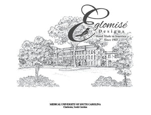 Medical University of South Carolina ~ Antique