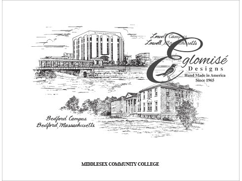 Middlesex Community College ~ Antique