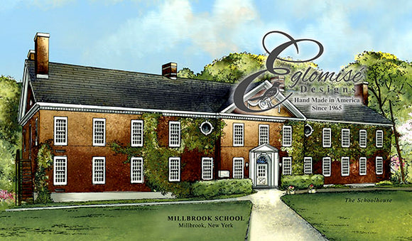 Millbrook School ~ Schoolhouse