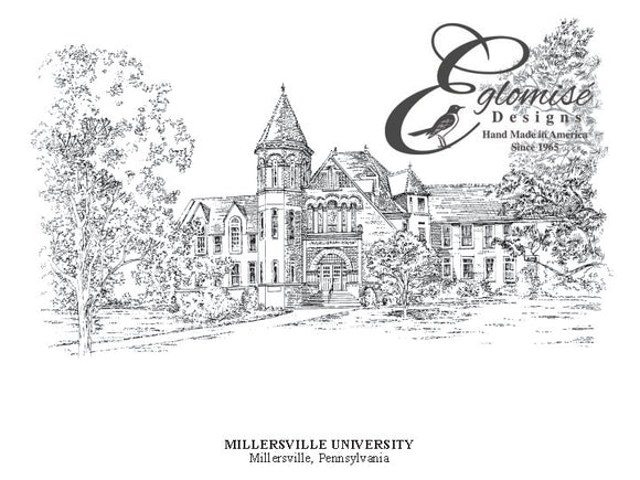 Millersville University ~ Antique
