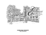 Misericordia University  ~ Antique