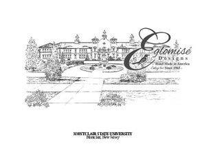 Montclair State University ~ Antique