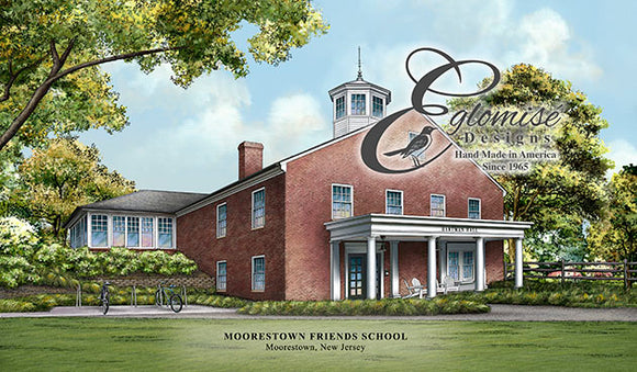 Moorestown Friends School ~ Hartman Hall