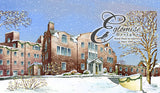 New England Baptist Hospital ~ Winter