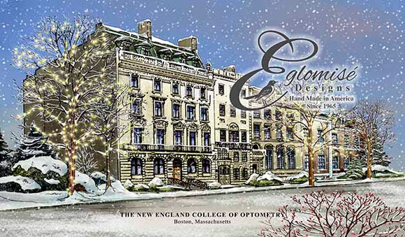 New England College of Optometry ~ Winter