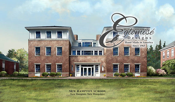 New Hampton School ~ Center for Math and Science