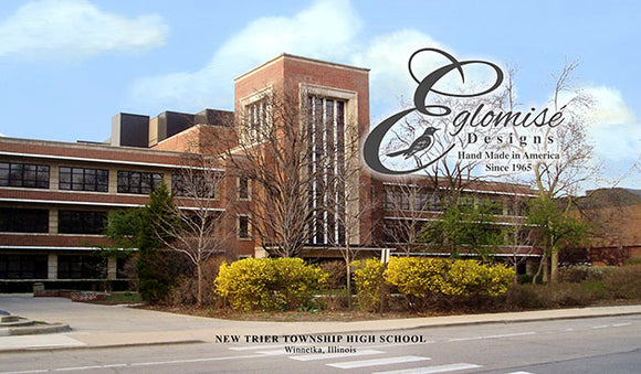 New Trier Township High School (photo)