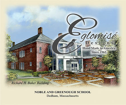 Noble and Greenough School ~ Richard H. Baker Building