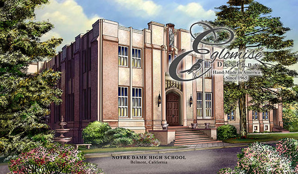 Notre Dame High School (Belmont CA)