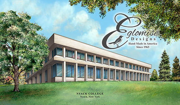 Nyack College ~ Alliance Thelology Seminary