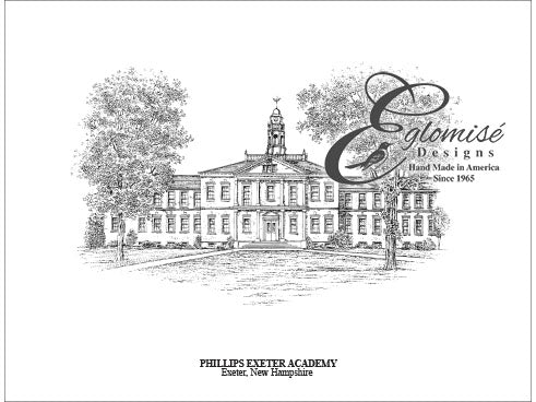 Phillips Exeter Academy~ Antique