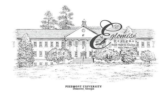 Piedmont University ~ Antique