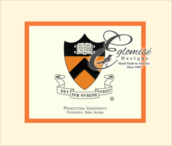 Princeton University ~ Crest