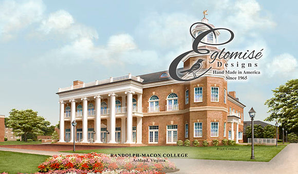 Randolph–Macon College ~ Brock Commons