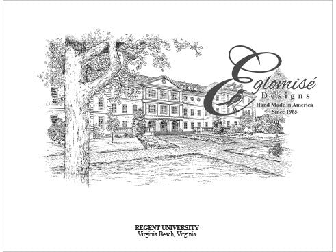 Regent University ~ Antique