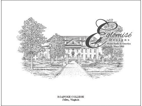 Roanoke College  ~ Antique