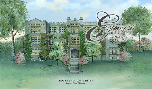 Rockhurst University ~ Sedgwick Hall