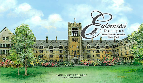 Haunted Paranormal Le Mans Hall Saint Marys College