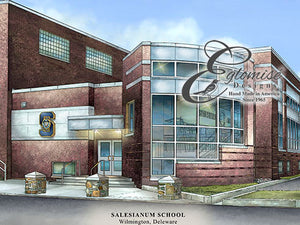 Salesianum School ~ Athletic Center