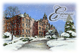 Seton Hill University ~ Winter