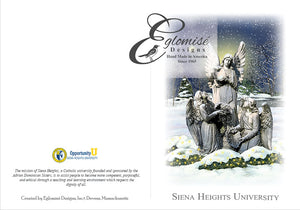 Siena Heights University ~ Statue