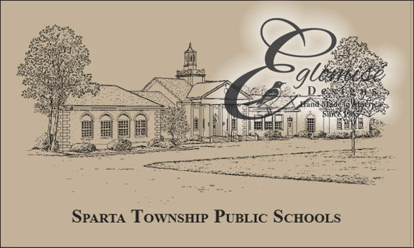 Sparta Township Public School District ~ Antique