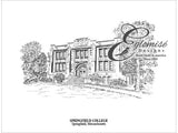 Springfield College ~ Antique