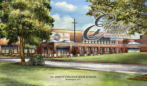 St. John's College High School