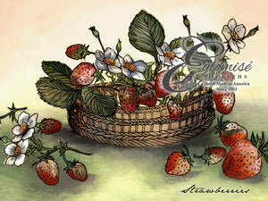 Strawberries