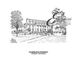 Susquehanna University ~ Antique