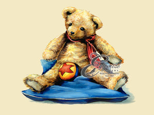 Children's Traditional Teddy Bear
