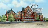 Cincinnati OH Music Hall