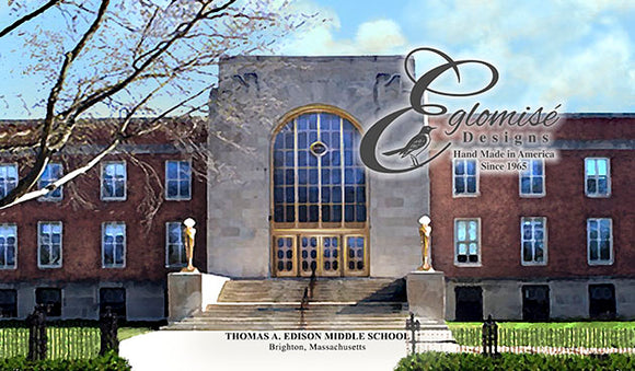 Thomas A. Edison K8 School