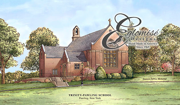 Trinity-Pawling School ~ Ganson DePew Memorial