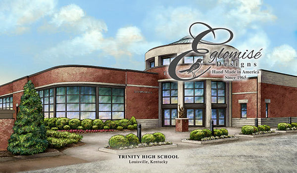 Home - Trinity High School