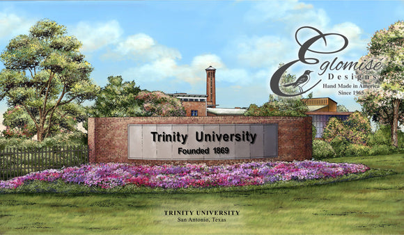 Trinity University TX - Commerce