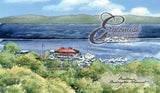 Burlington Boathouse ~ Vermont