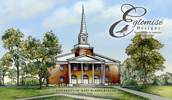 University of Mary Hardin-Baylor ~ Walton Chapel