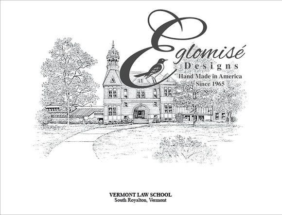 Vermont Law School ~ Antique