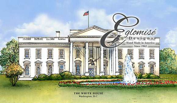 Washington, D.C. ~ The White House