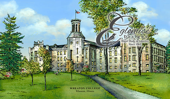 Trustees - Wheaton College, IL