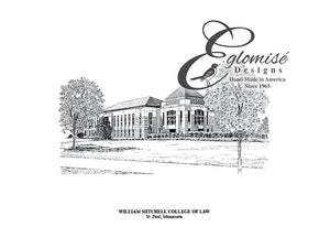 Mitchell Hamline School of Law ~ (William Mitchell) ~ Antique