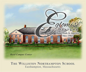 The Williston Northampton School ~ Reed Campus Center