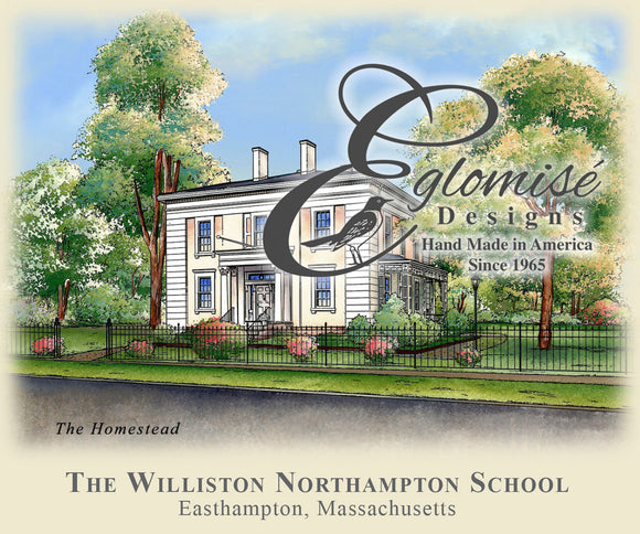 The Williston Northampton School ~ The Homestead