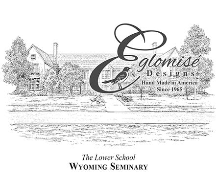 Wyoming Seminary College Preparatory School ~ Lower School ~ Antique