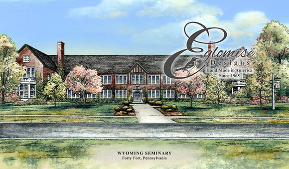 Wyoming Seminary College Preparatory School ~ Lower School