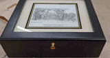 Valley Forge Military Academy and College ~ Antique ~ Wheeler Hall