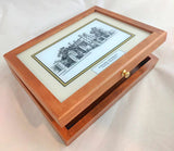 Old Trail School ~ Antique